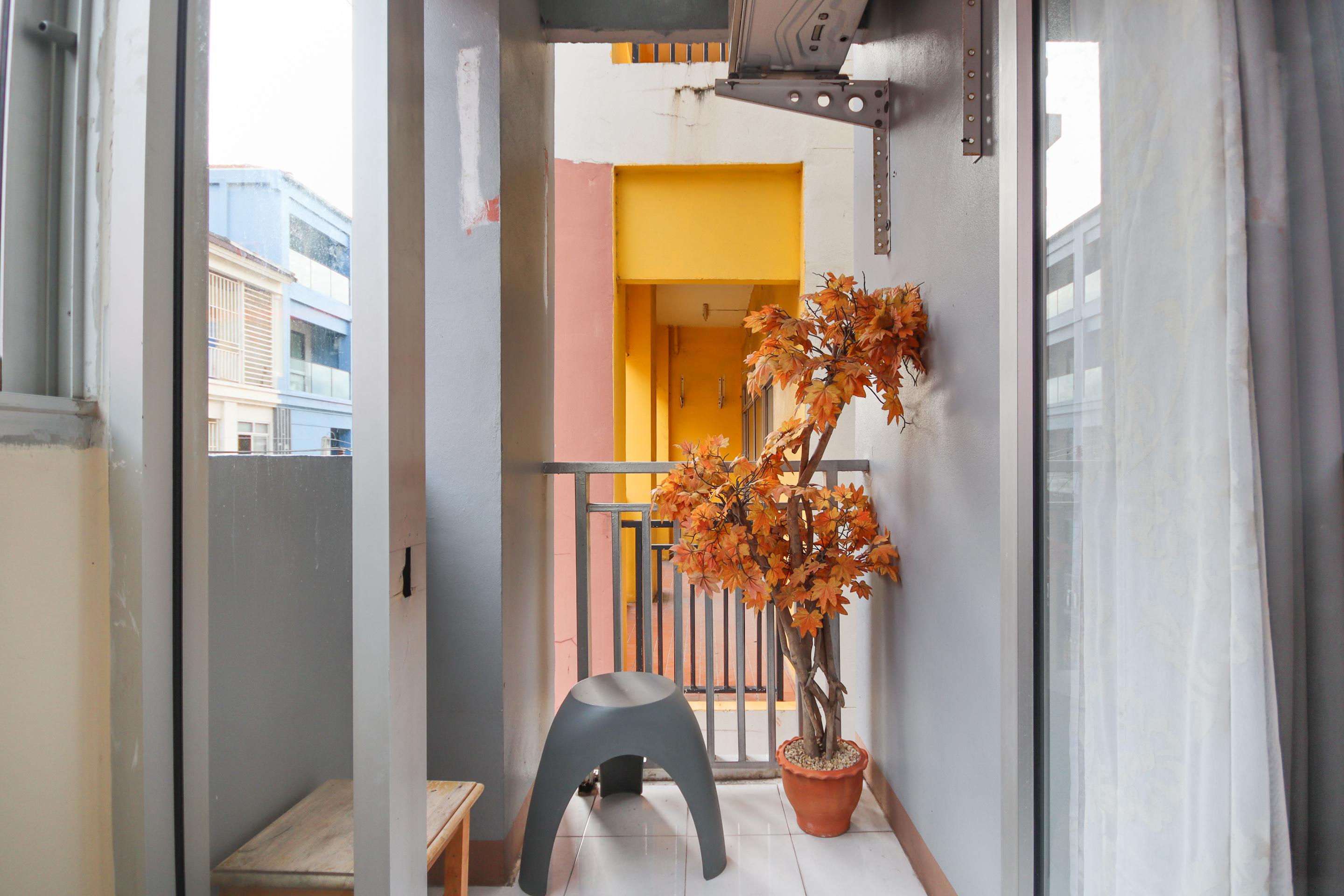 Patong Oyo 1134 Baan Zarn Guesthouse מראה חיצוני תמונה