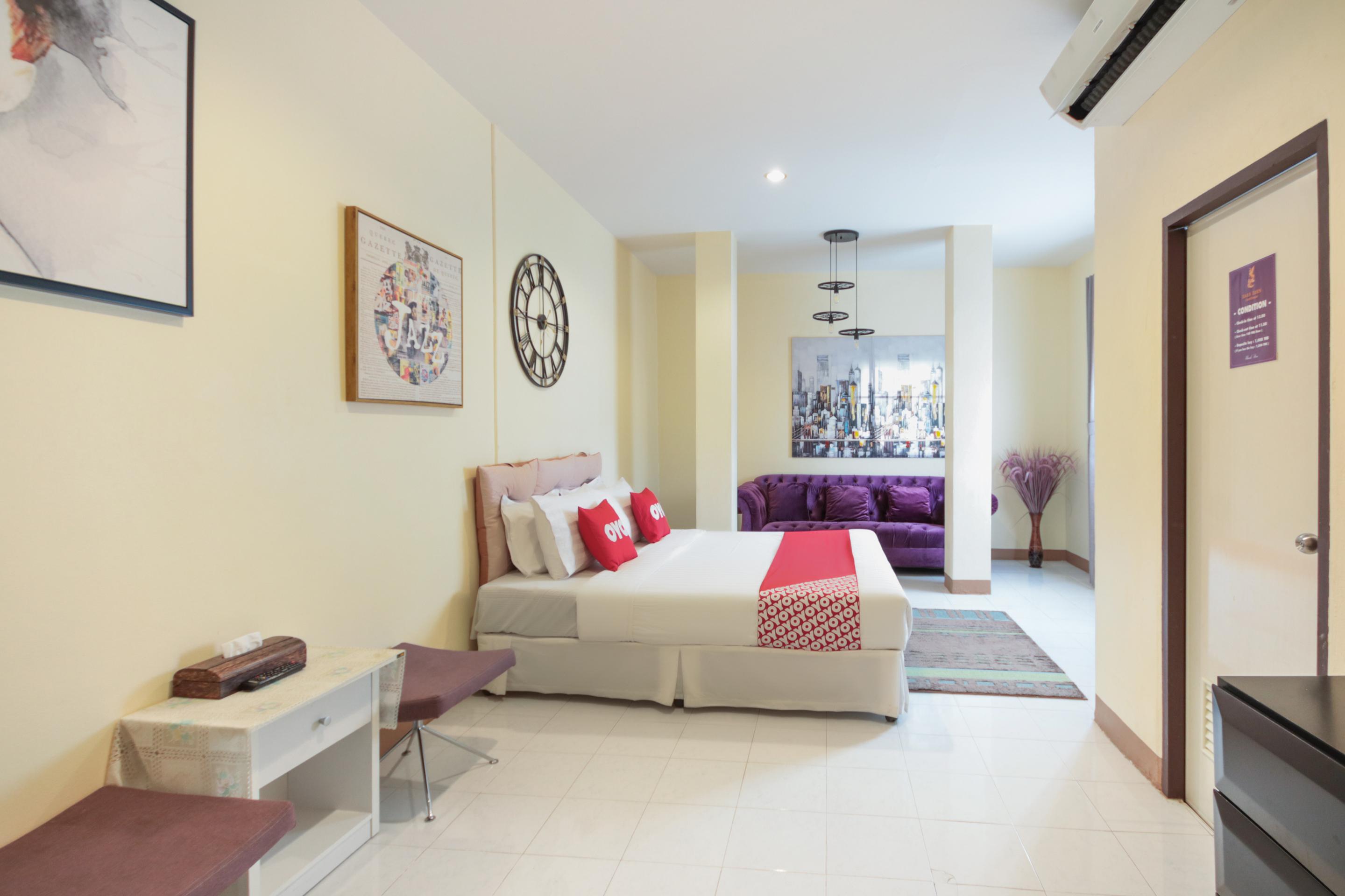 Patong Oyo 1134 Baan Zarn Guesthouse מראה חיצוני תמונה