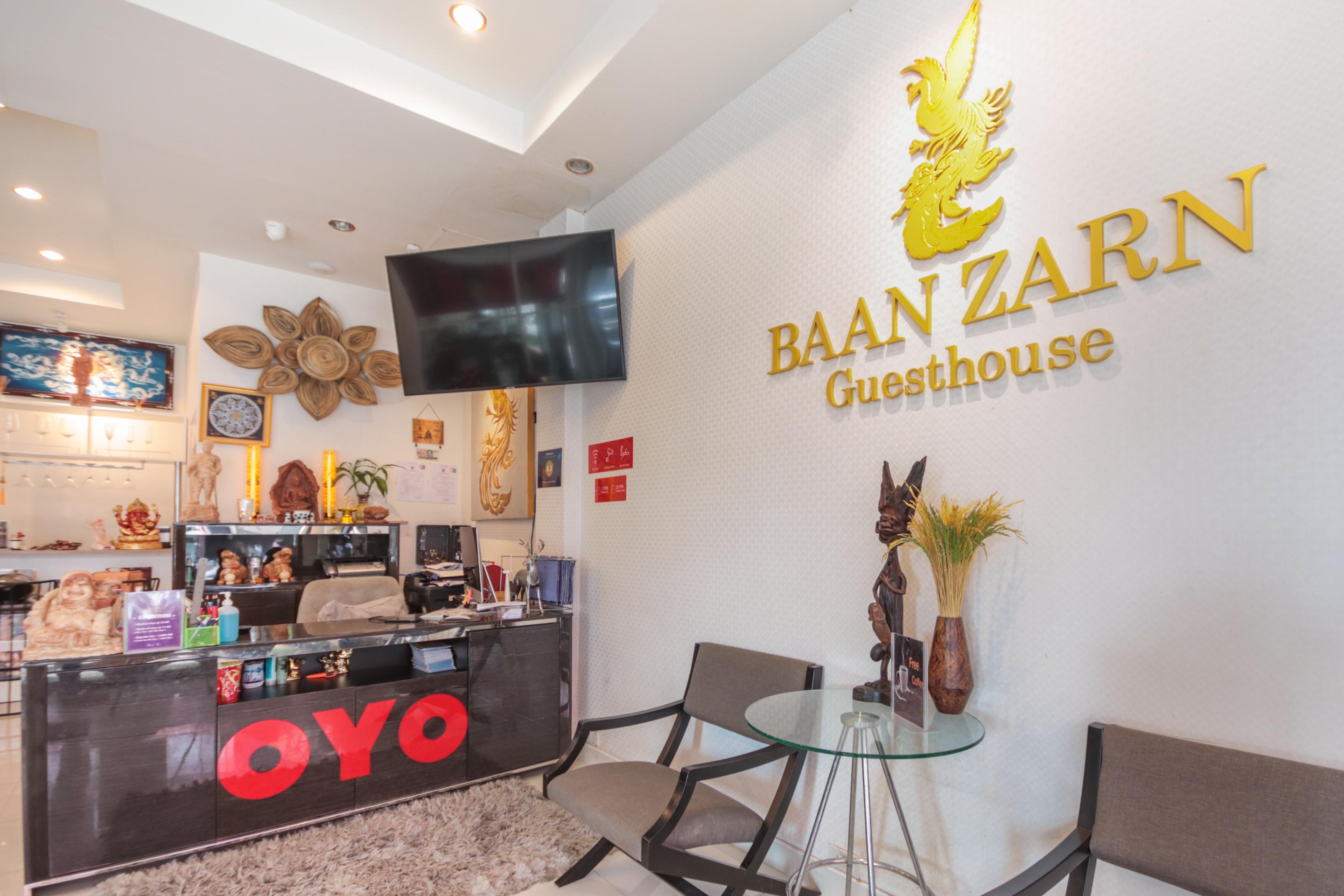 Patong Oyo 1134 Baan Zarn Guesthouse מראה חיצוני תמונה