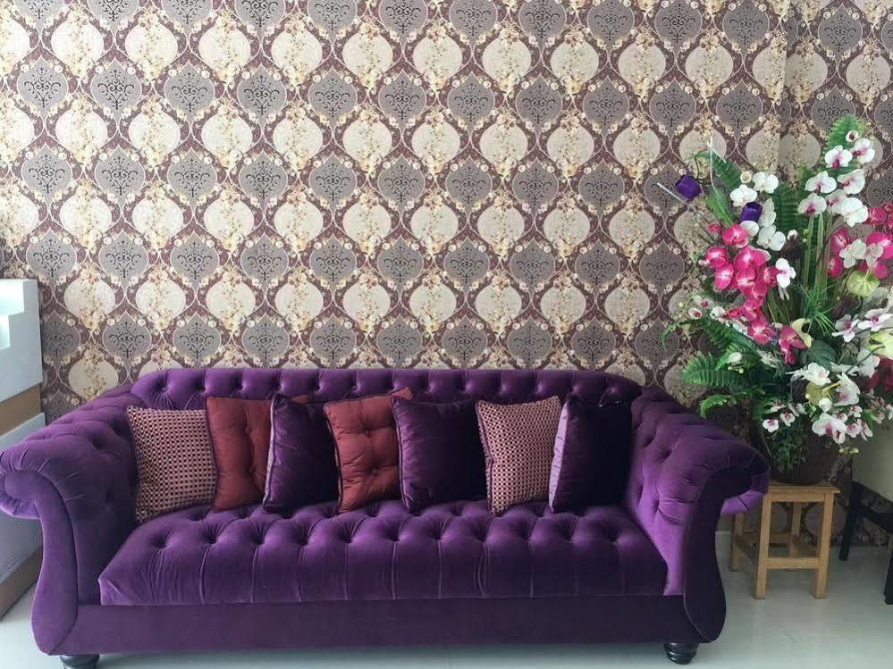 Patong Oyo 1134 Baan Zarn Guesthouse מראה חיצוני תמונה